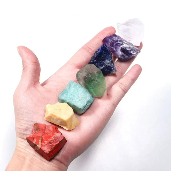 Chakra Balance crystals