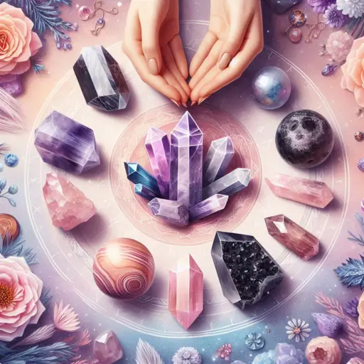 Best Crystals for Stress and Anxiety