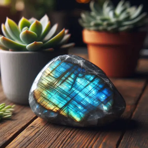 Labradorite Healing Crystal