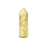 Natural Citrine Wand Energize and Empower healing properties