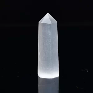 Selenite Wand