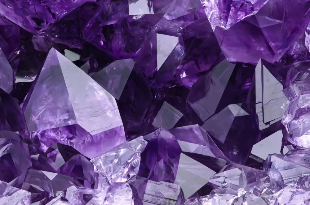 Amethyst Crystal