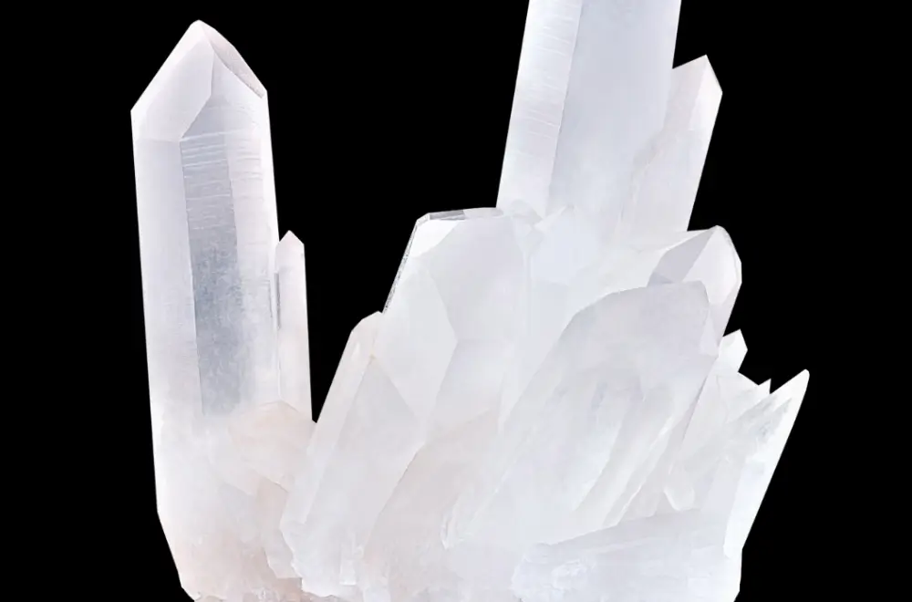 Clear Quartz