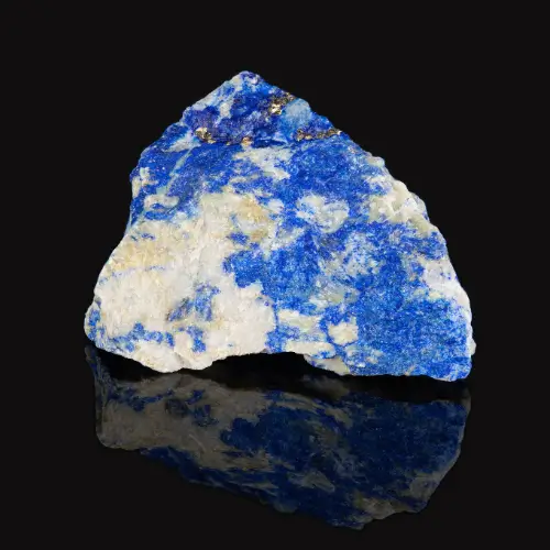 Lapis Lazuli Crystals for studying