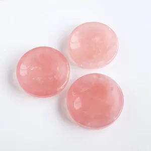 Rose Quartz Bowl mini round