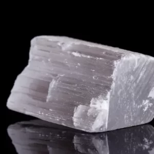 Selenite crystals for beginners