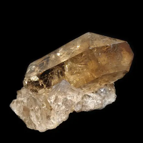 Smoky Quartz Crystal