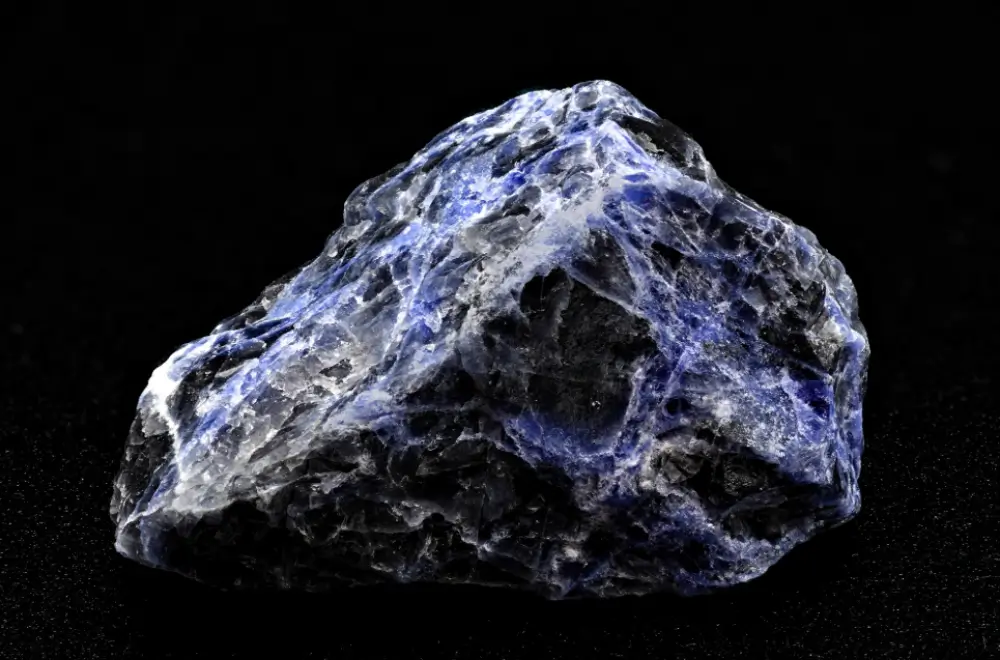 Sodalite Crystal