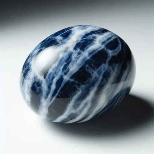 Sodalite Crystal