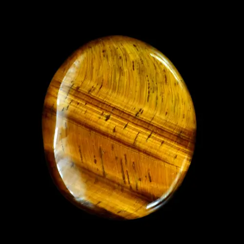 Tigers eye crystal