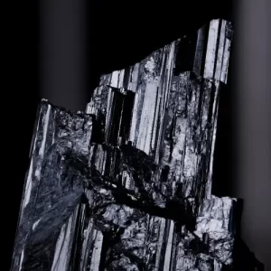 Black Tourmaline crystal