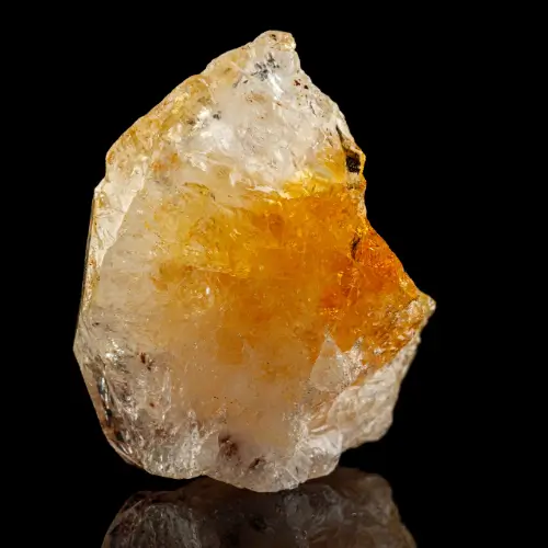 citrine crystal