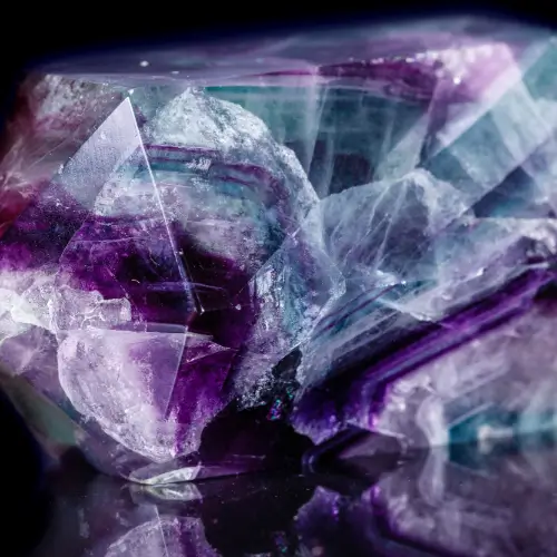 fluorite crystal