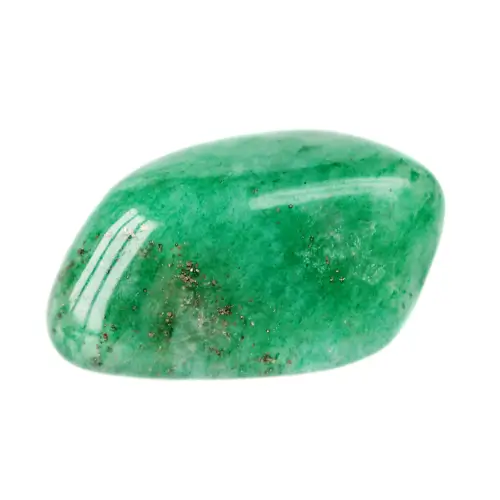 green aventurine crystals for studying