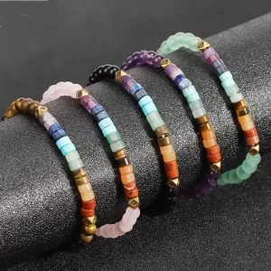 7 Chakra Bracelet