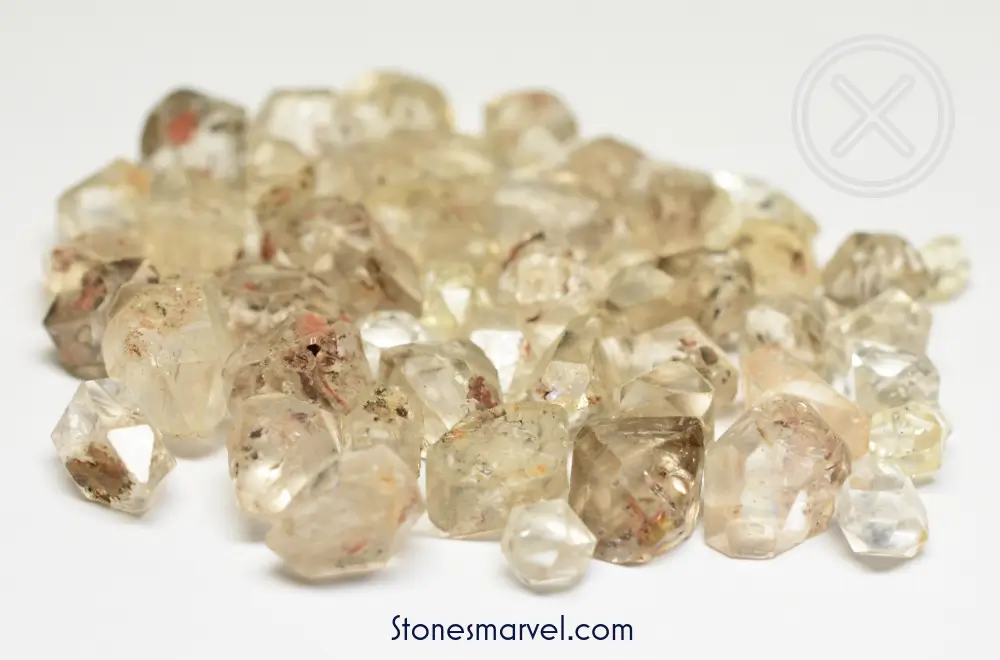 Crystals to avoid for beginners Herkimer Diamond