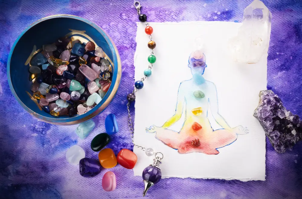 Chakra Healing Crystals