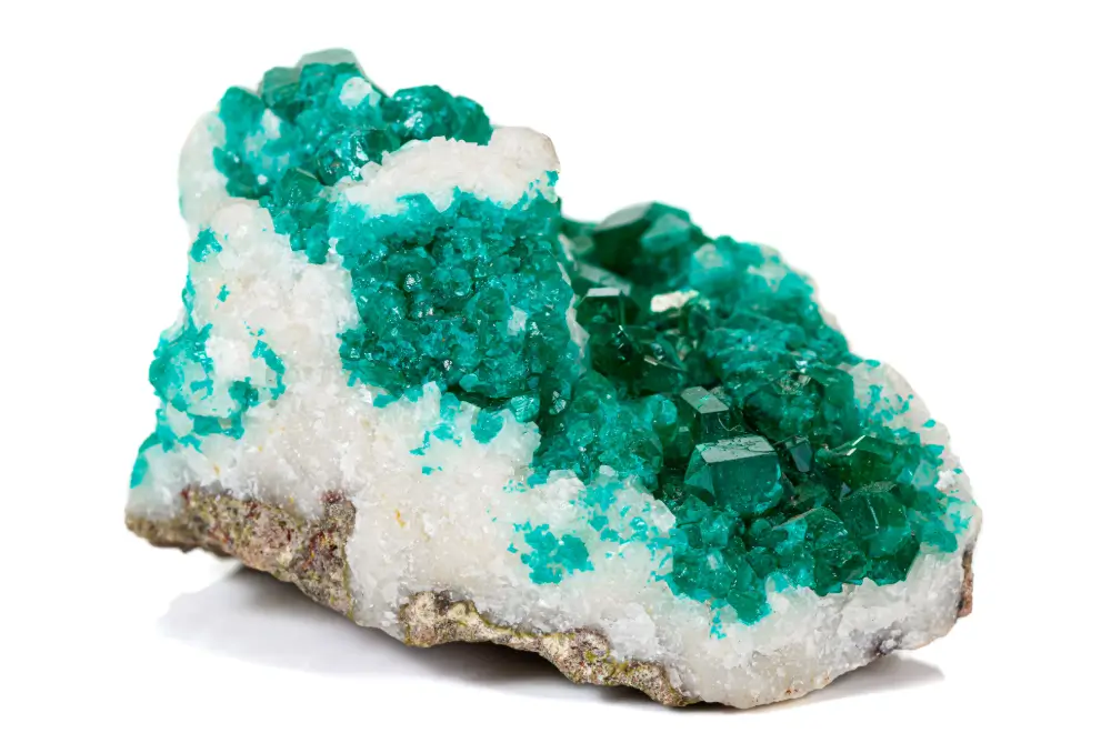 Emerald crystal