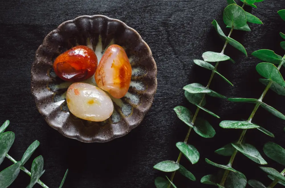 Sacral Chakra Crystals